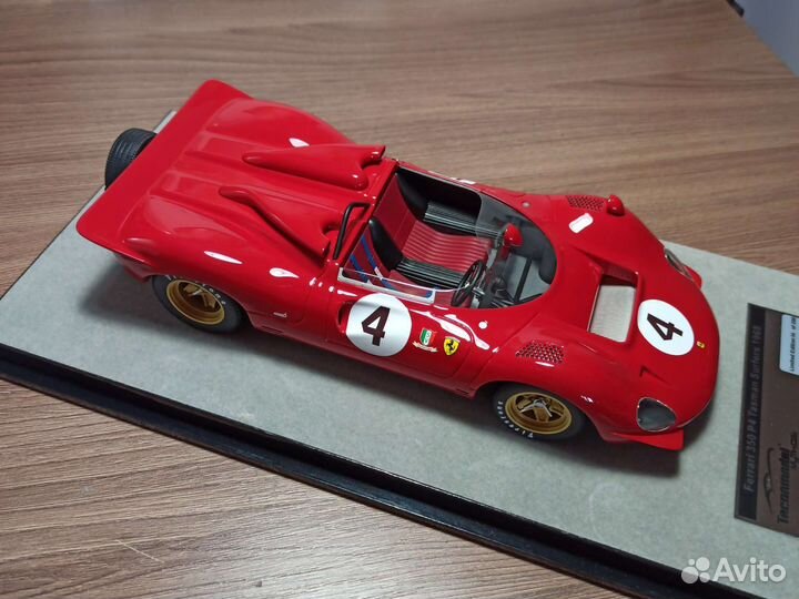 Ferrari 350 P4 1/18