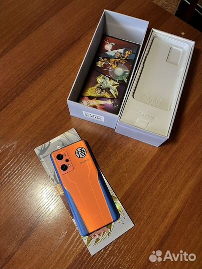 realme GT Neo 3T, 8/256 ГБ