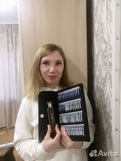 Парфюмерия