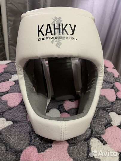 Шлем для единоборств