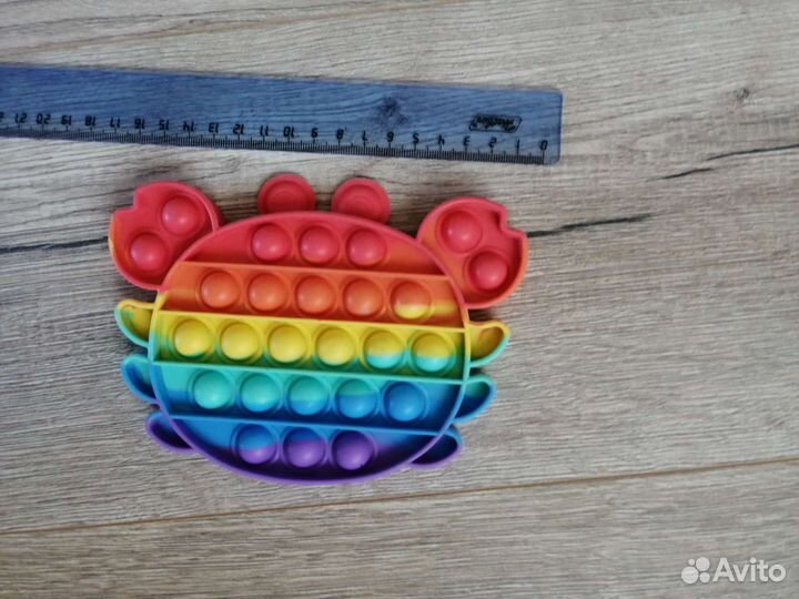 Игрушки поп иты