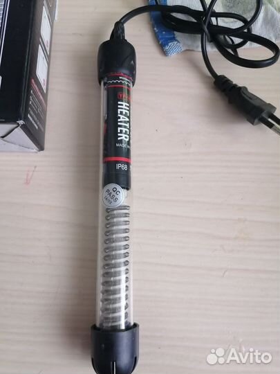 Водонагреватель для аквариума