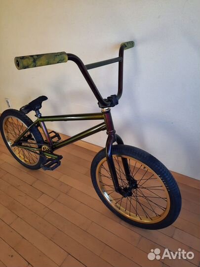 Bmx WTP