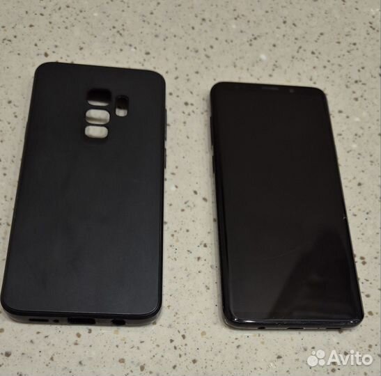 Samsung Galaxy S9 Plus, 6/128 ГБ