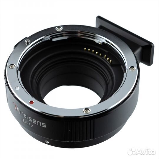 Переходное кольцо 7A Canon EF-Fuji FX с управление