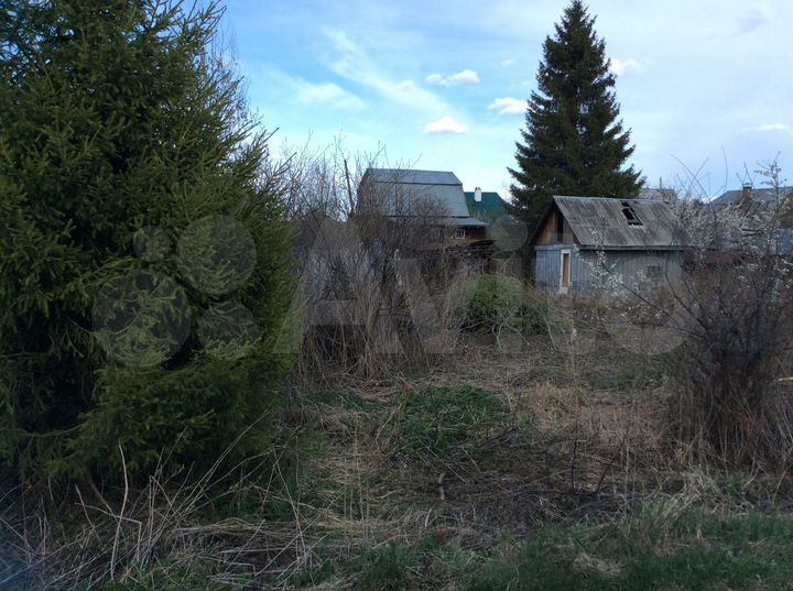 Дача 20 м² на участке 6,5 сот.