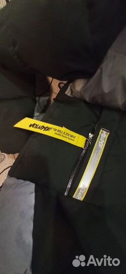 Куртка зимняя