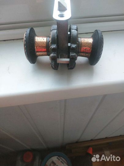 Ручка дверная СССР