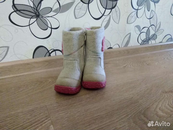 Детские валенки