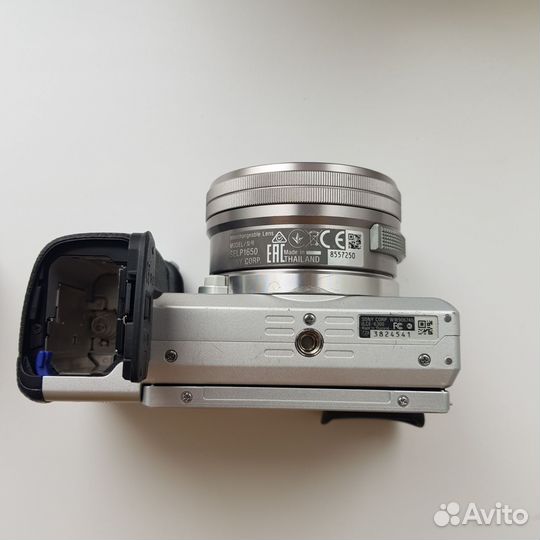 Камера Sony a6300