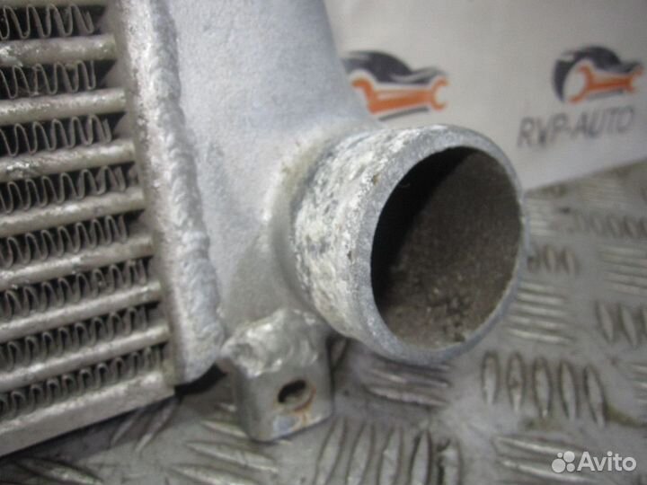 Интеркулер BAW Fenix 3.3d 2008-2012 МКПП