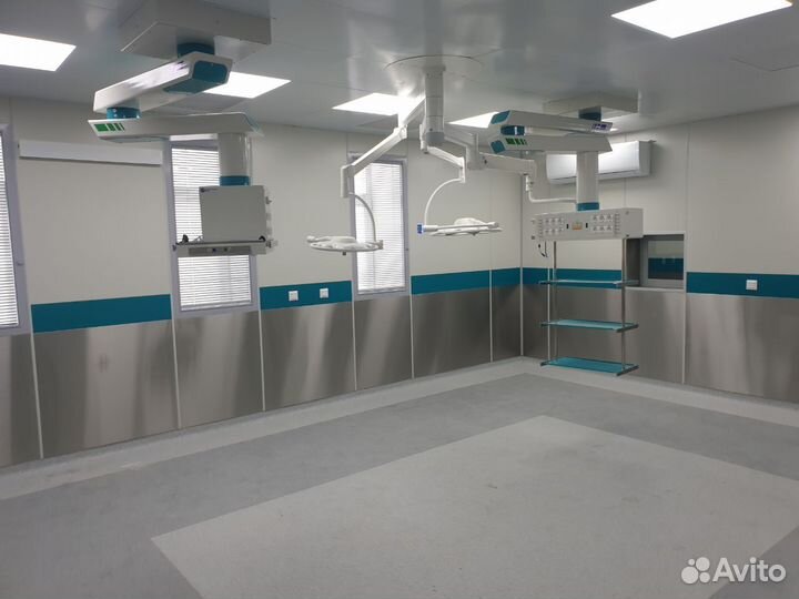 Системы медицинского газоснабжения