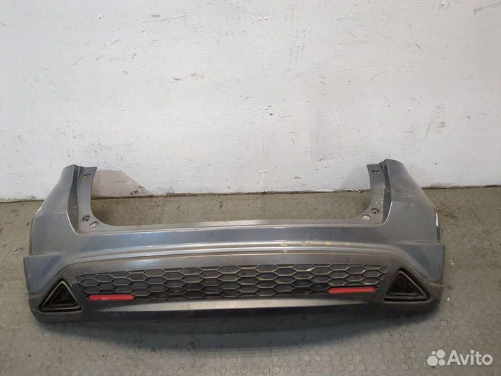 Бампер Honda Civic, 2006