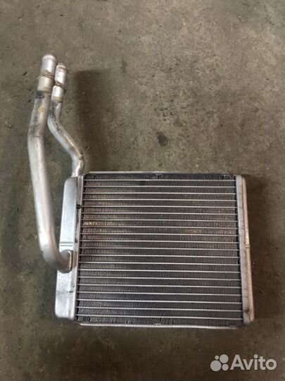 Радиатор печки форд фокус 1