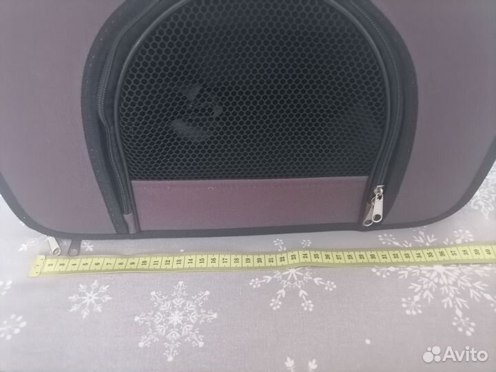 Сумка-переноска для кошки