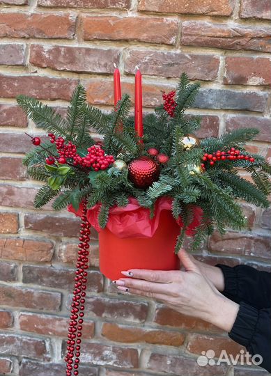 Новогодний декор