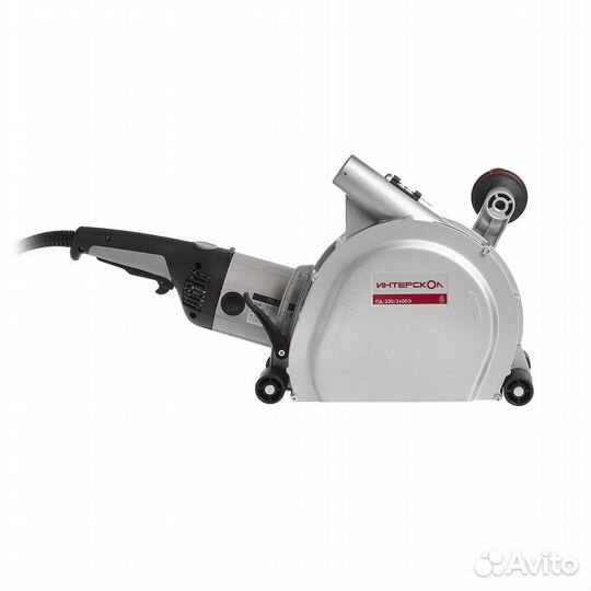 Штроборез Интерскол пд-230/2600Э 364.1.0.00