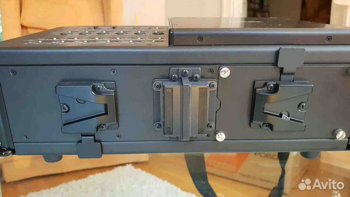 Fostex PD-606 DVD/HD Recorder (Made in Japan)