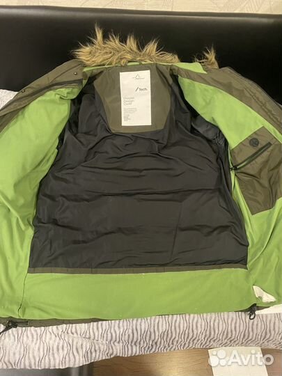 Мужская зимняя куртка L