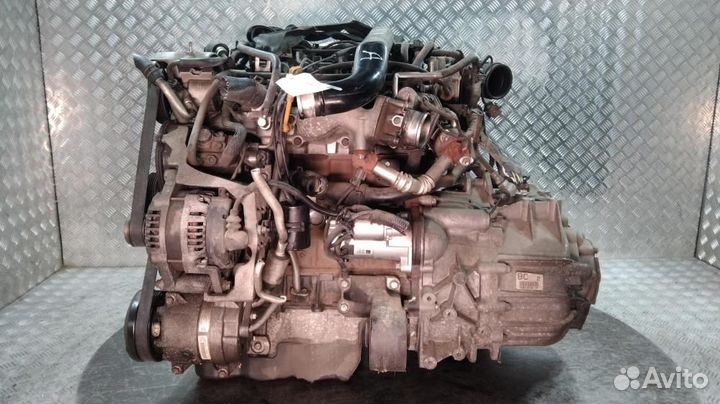 Двигатель Chevrolet 2.0 Z20S1