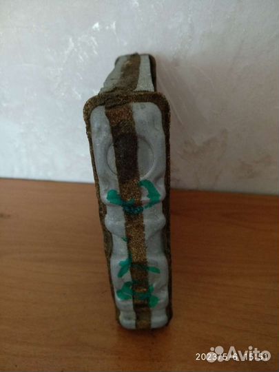 Радиатор отопителя салона