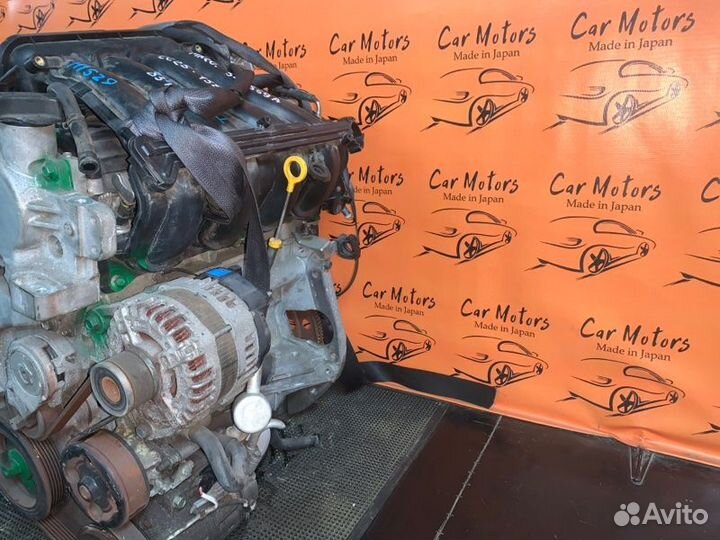 Двигатель Nissan Qashqai J10 MR20 2008