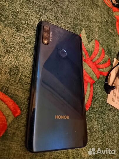 Телефон honor 9x 4/128
