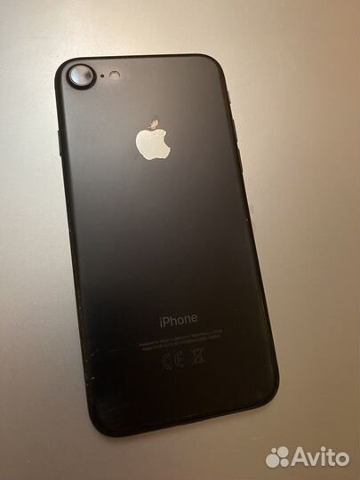 iPhone 7, 128 ГБ