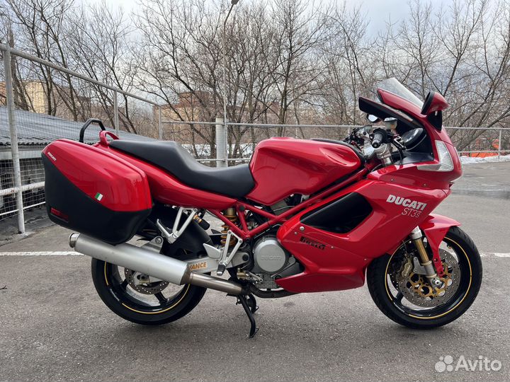 Ducati ST3S ABS