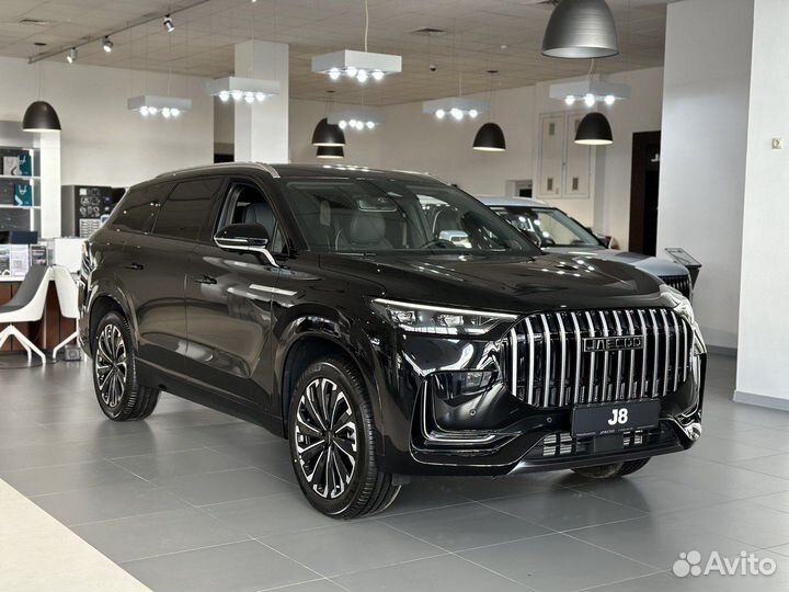 JAECOO J8 2.0 AMT, 2024