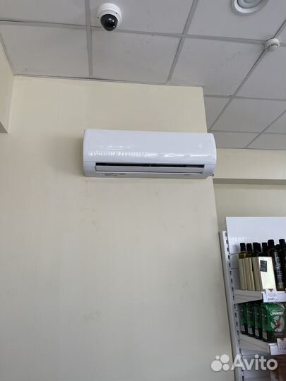 Установка продажа сплит-систем