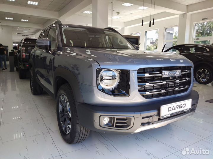 Haval Dargo 2.0 AMT, 2023