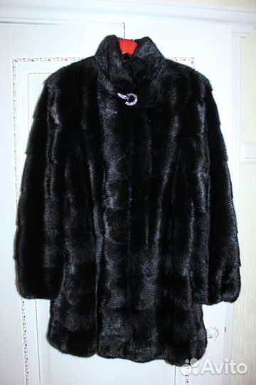 Норковая Шуба