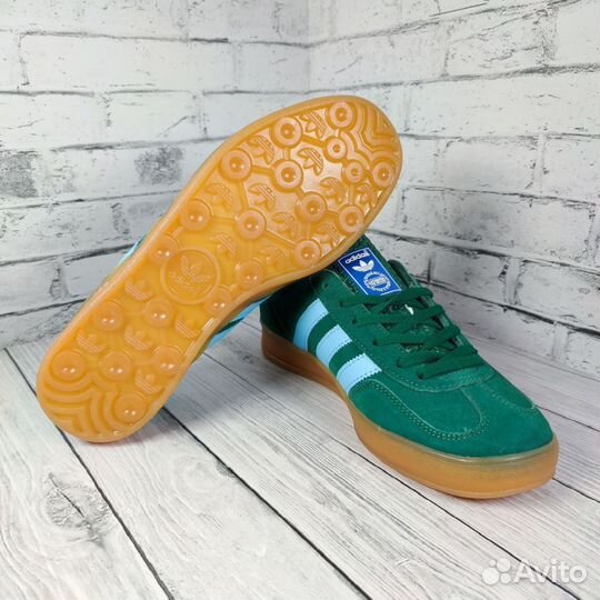 Кроссовки мужские adidas gazelle