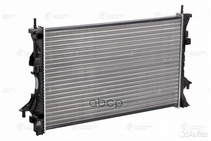 Радиатор охл. LRc 0964 luzar