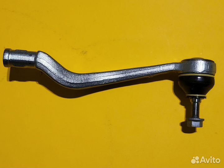 Наконечник рулевой тяги левый Logan, Largus