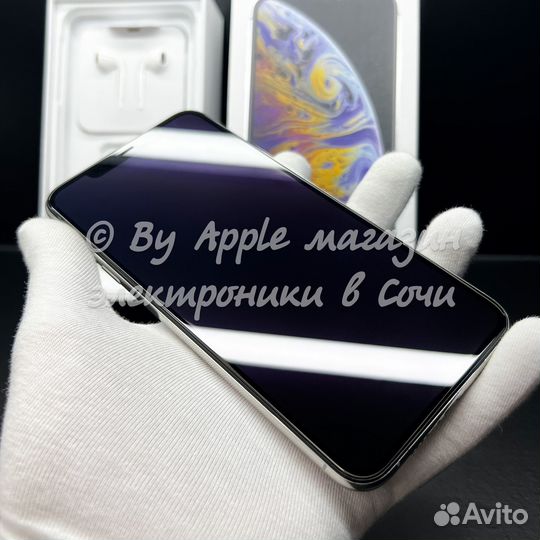 iPhone Xs Max (идеал, оригинал)