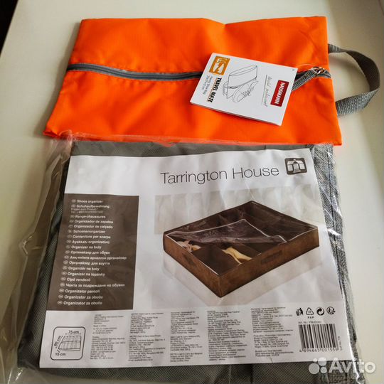 Чехлы для обуви