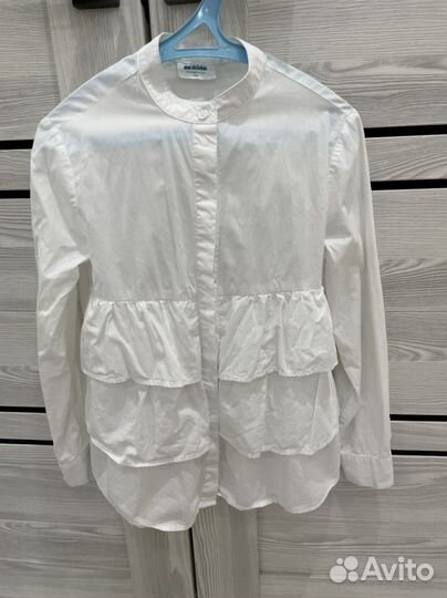 Рубашка школьная