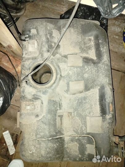 Топливный бак Hyundai accent 2