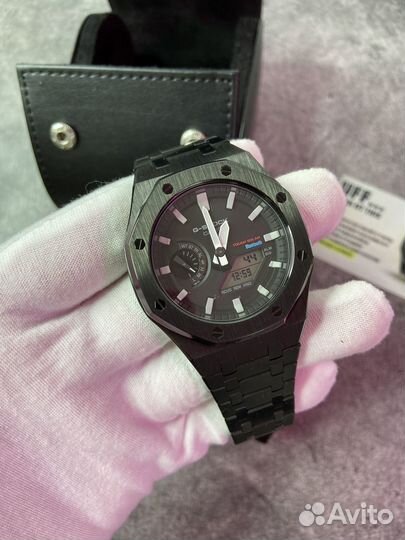 Наручные часы Casio G-Shock GA-2100 Custom