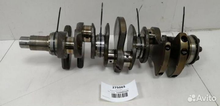 Коленвал, Nissan Teana J32 2008