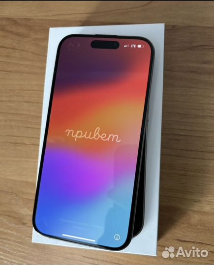 iPhone 15 Pro, 128 ГБ