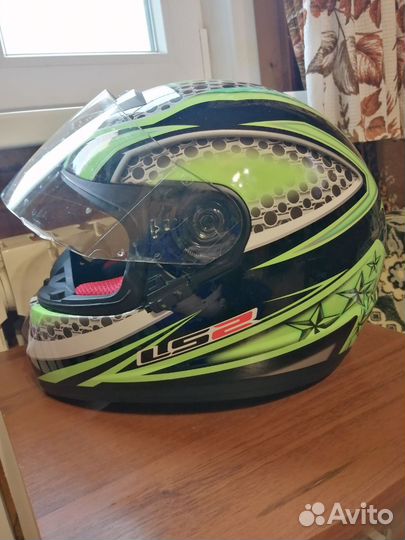 Шлем для мотоцикла