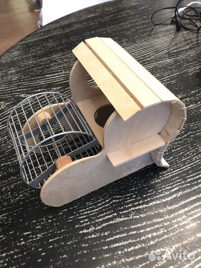 Игрушка для хомяка