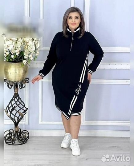 Платье 54р до 62р