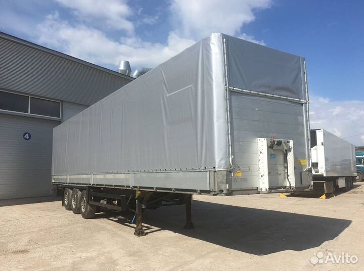 Тенты для грузовых автомобилей