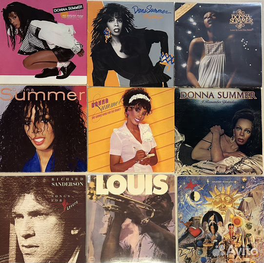 Фирменный винил. 29