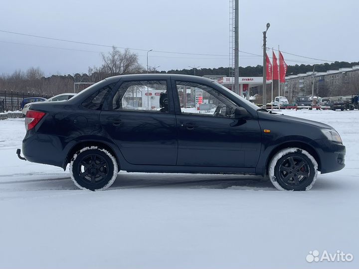 LADA Granta 1.6 МТ, 2012, 150 001 км