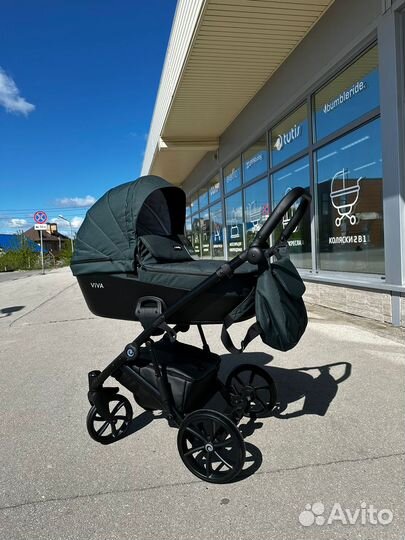 Коляска Tutis Viva 4 Luxury
